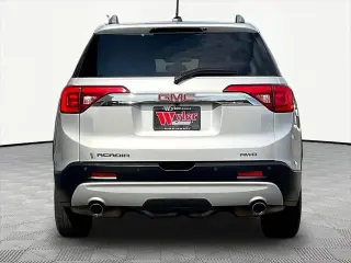 GMC Acadia 2019 4x4 SLT-1 4dr SUV