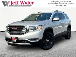 GMC Acadia 2019 4x4 SLT-1 4dr SUV