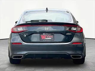 Honda Civic 2023 Sport Touring 4dr Hatchback CVT