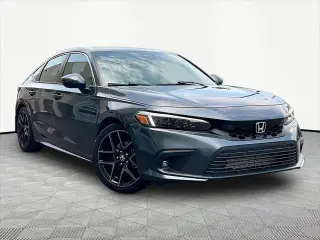 Honda Civic 2023 Sport Touring 4dr Hatchback CVT