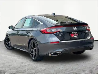Honda Civic 2023 Sport Touring 4dr Hatchback CVT