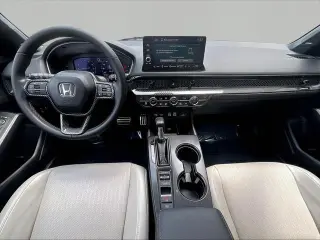 Honda Civic 2023 Sport Touring 4dr Hatchback CVT