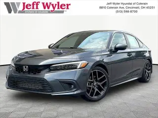 Honda Civic 2023 Sport Touring 4dr Hatchback CVT