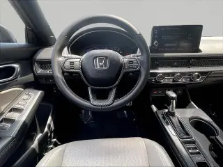 Honda Civic 2023 Sport Touring 4dr Hatchback CVT