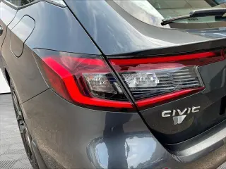 Honda Civic 2023 Sport Touring 4dr Hatchback CVT