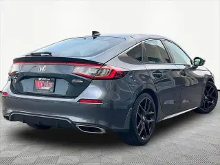 Honda Civic 2023 Sport Touring 4dr Hatchback CVT