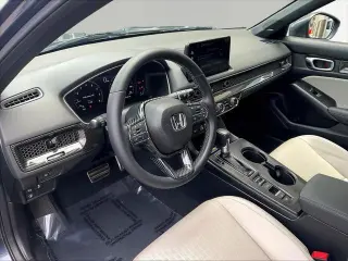 Honda Civic 2023 Sport Touring 4dr Hatchback CVT