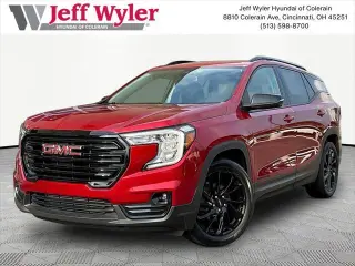 GMC Terrain 2023 SLT 4dr SUV