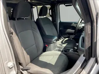 Jeep Wrangler Unlimited 2020 4x4 Willys 4dr SUV