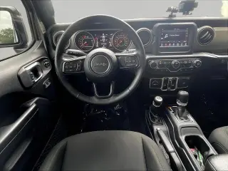 Jeep Wrangler Unlimited 2020 4x4 Willys 4dr SUV