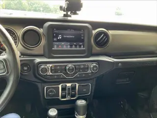 Jeep Wrangler Unlimited 2020 4x4 Willys 4dr SUV
