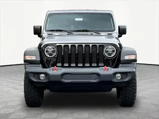 Jeep Wrangler Unlimited 2020 4x4 Willys 4dr SUV