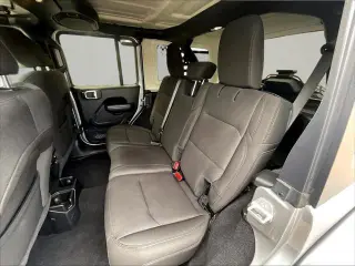 Jeep Wrangler Unlimited 2020 4x4 Willys 4dr SUV