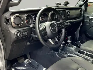 Jeep Wrangler Unlimited 2020 4x4 Willys 4dr SUV