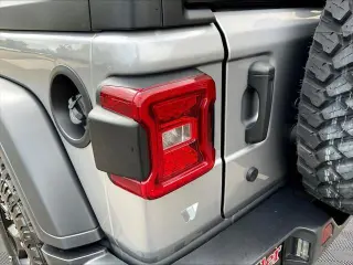 Jeep Wrangler Unlimited 2020 4x4 Willys 4dr SUV
