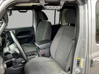 Jeep Wrangler Unlimited 2020 4x4 Willys 4dr SUV