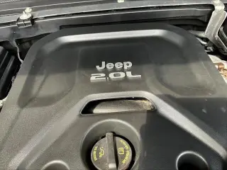 Jeep Wrangler Unlimited 2020 4x4 Willys 4dr SUV