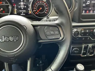 Jeep Wrangler Unlimited 2020 4x4 Willys 4dr SUV