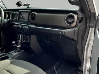 Jeep Wrangler Unlimited 2020 4x4 Willys 4dr SUV