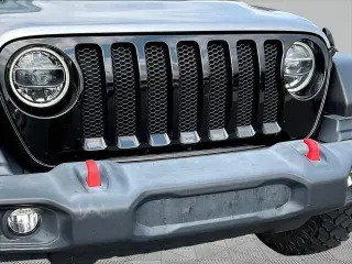Jeep Wrangler Unlimited 2020 4x4 Willys 4dr SUV