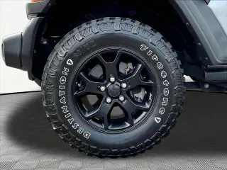 Jeep Wrangler Unlimited 2020 4x4 Willys 4dr SUV