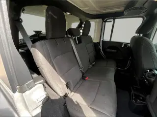 Jeep Wrangler Unlimited 2020 4x4 Willys 4dr SUV