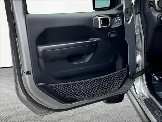 Jeep Wrangler Unlimited 2020 4x4 Willys 4dr SUV