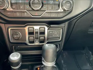 Jeep Wrangler Unlimited 2020 4x4 Willys 4dr SUV