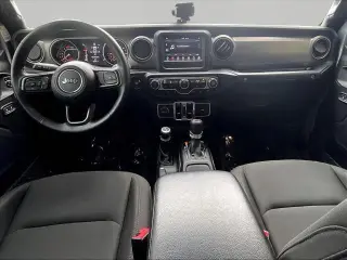 Jeep Wrangler Unlimited 2020 4x4 Willys 4dr SUV