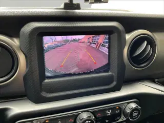 Jeep Wrangler Unlimited 2020 4x4 Willys 4dr SUV