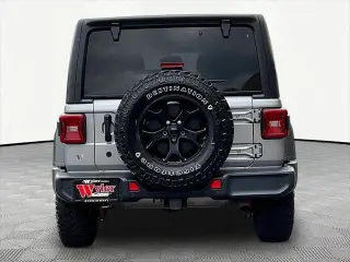 Jeep Wrangler Unlimited 2020 4x4 Willys 4dr SUV