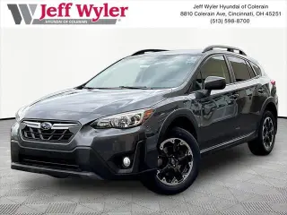 Subaru Crosstrek 2021 AWD Premium 4dr Crossover CVT
