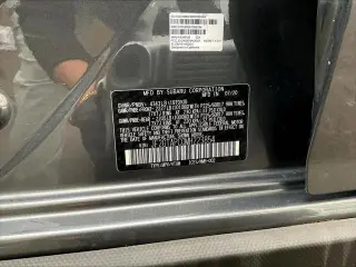 Subaru Crosstrek 2021 AWD Premium 4dr Crossover CVT