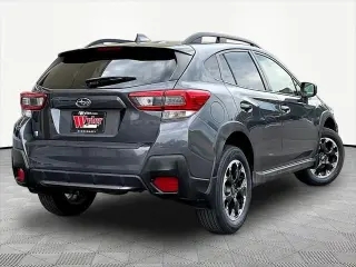 Subaru Crosstrek 2021 AWD Premium 4dr Crossover CVT