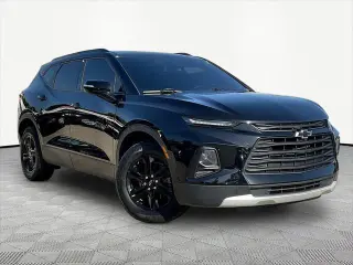 Chevrolet Blazer 2021 AWD LT 4dr SUV w/2LT