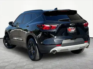 Chevrolet Blazer 2021 AWD LT 4dr SUV w/2LT