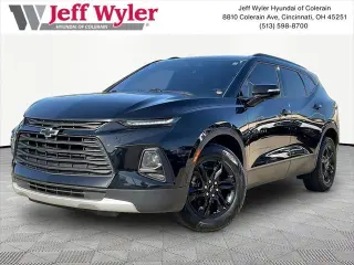 Chevrolet Blazer 2021 AWD LT 4dr SUV w/2LT