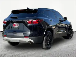 Chevrolet Blazer 2021 AWD LT 4dr SUV w/2LT