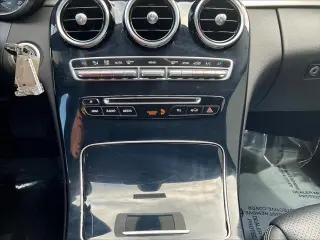 Mercedes-Benz C-Class 2016 C 300 4dr Sedan