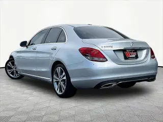 Mercedes-Benz C-Class 2016 C 300 4dr Sedan