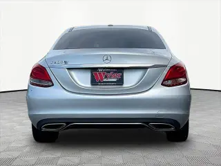 Mercedes-Benz C-Class 2016 C 300 4dr Sedan