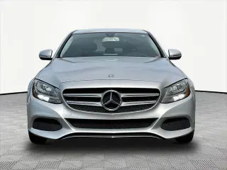 Mercedes-Benz C-Class 2016 C 300 4dr Sedan