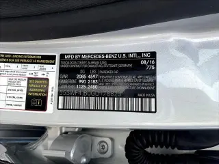 Mercedes-Benz C-Class 2016 C 300 4dr Sedan
