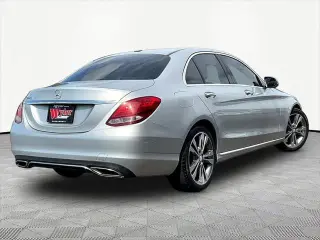 Mercedes-Benz C-Class 2016 C 300 4dr Sedan