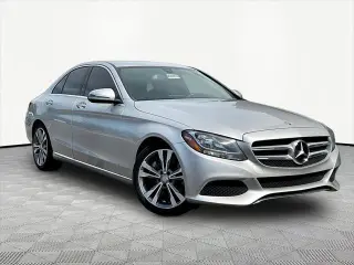 Mercedes-Benz C-Class 2016 C 300 4dr Sedan