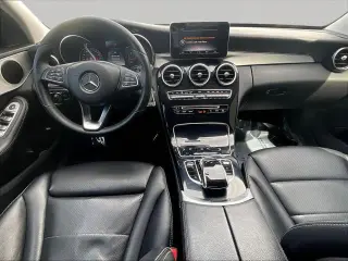 Mercedes-Benz C-Class 2016 C 300 4dr Sedan