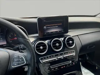 Mercedes-Benz C-Class 2016 C 300 4dr Sedan