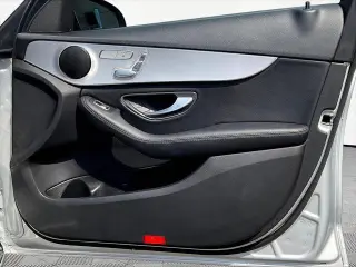 Mercedes-Benz C-Class 2016 C 300 4dr Sedan