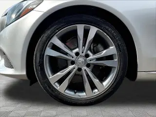 Mercedes-Benz C-Class 2016 C 300 4dr Sedan