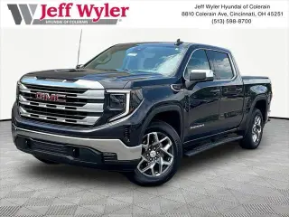 GMC Sierra 1500 2023 4x4 SLE 4dr Crew Cab 5.8 ft. SB